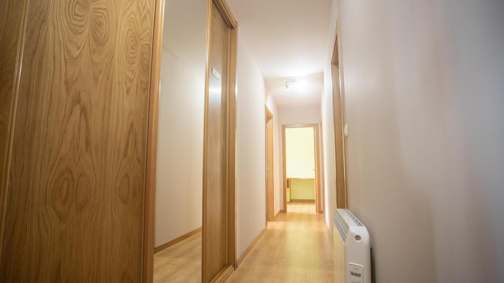 شقة Apartamento Nuevo Al Lado De La Playa En أغواردا المظهر الخارجي الصورة
